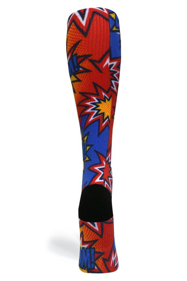 Boom - (Standard & Extra Wide)