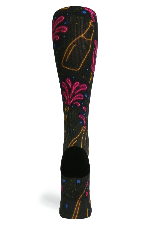 Bottles Poppin - (Standard & Extra Wide)