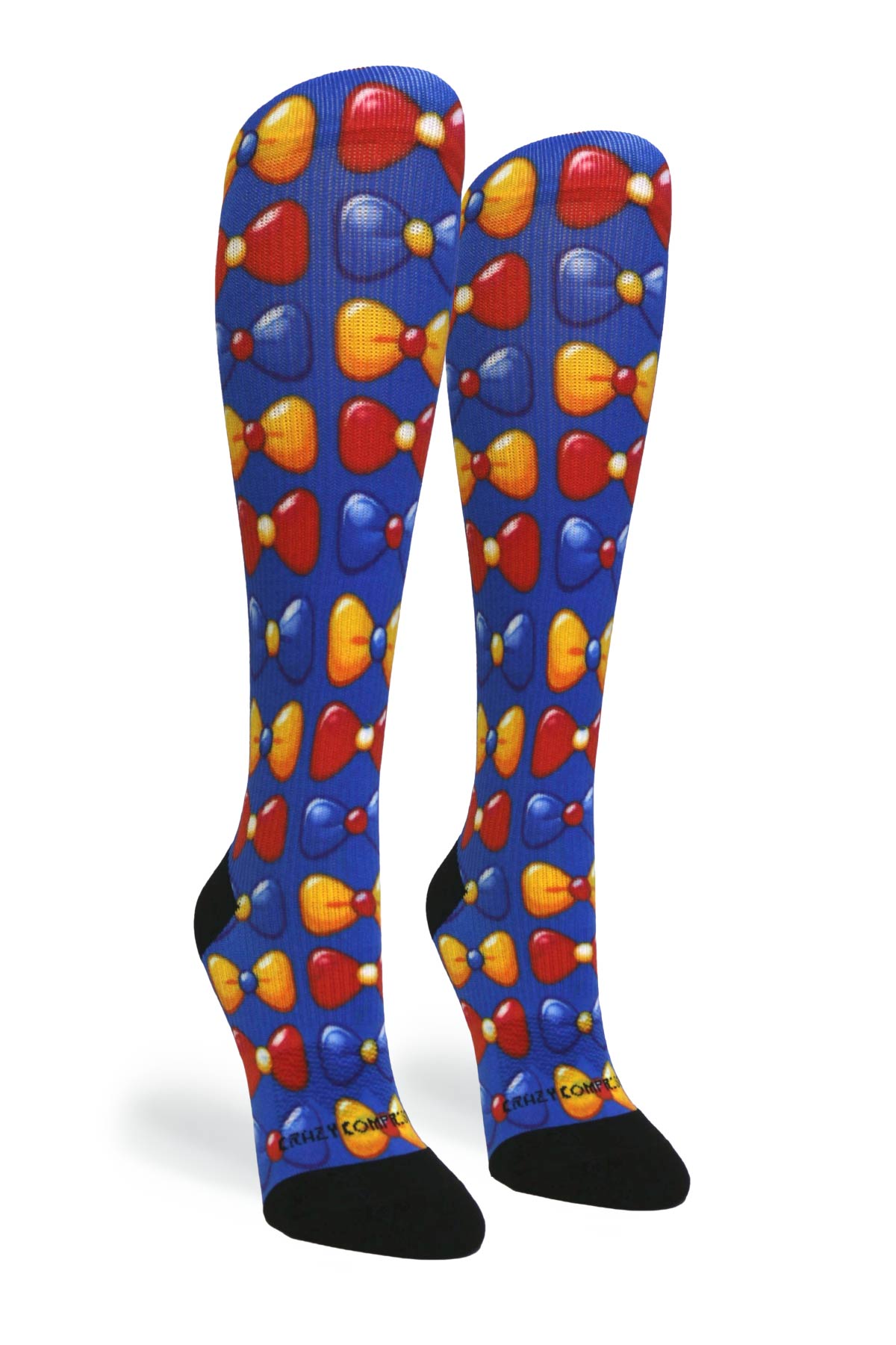 Bow Tie Right - (Standard & Extra Wide)