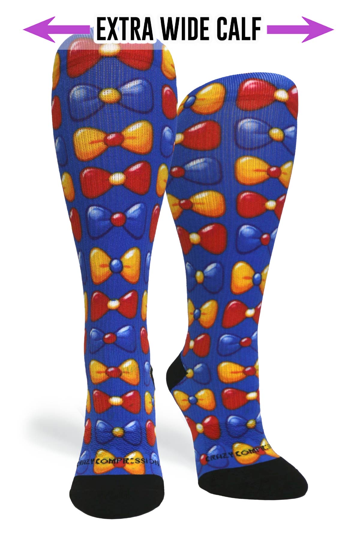 Bow Tie Right - (Standard & Extra Wide)