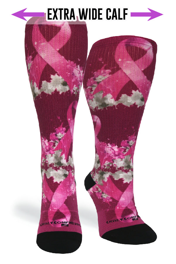 Breast Cancer Awareness - (Standard & Extra Wide)