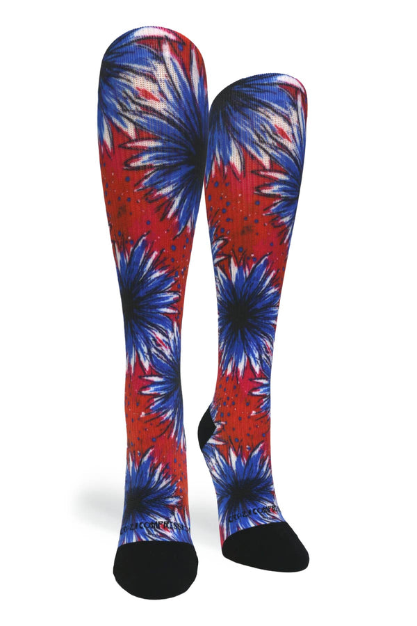 Bursting Pride - (Standard & Extra Wide)