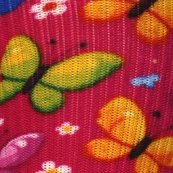 Medias de compresión de venta libre 360 ​​Spring Stripes (estándar y extra anchas) 