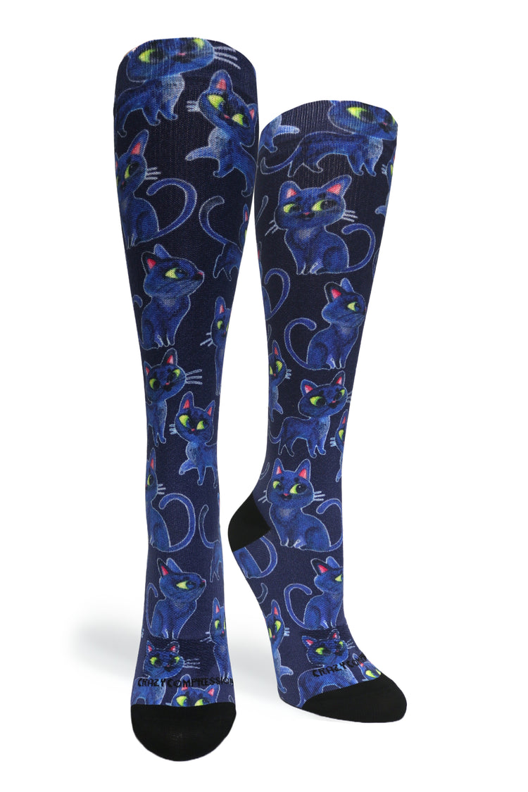 10 Pairs Halloween Bundle - (Standard & Extra Wide)