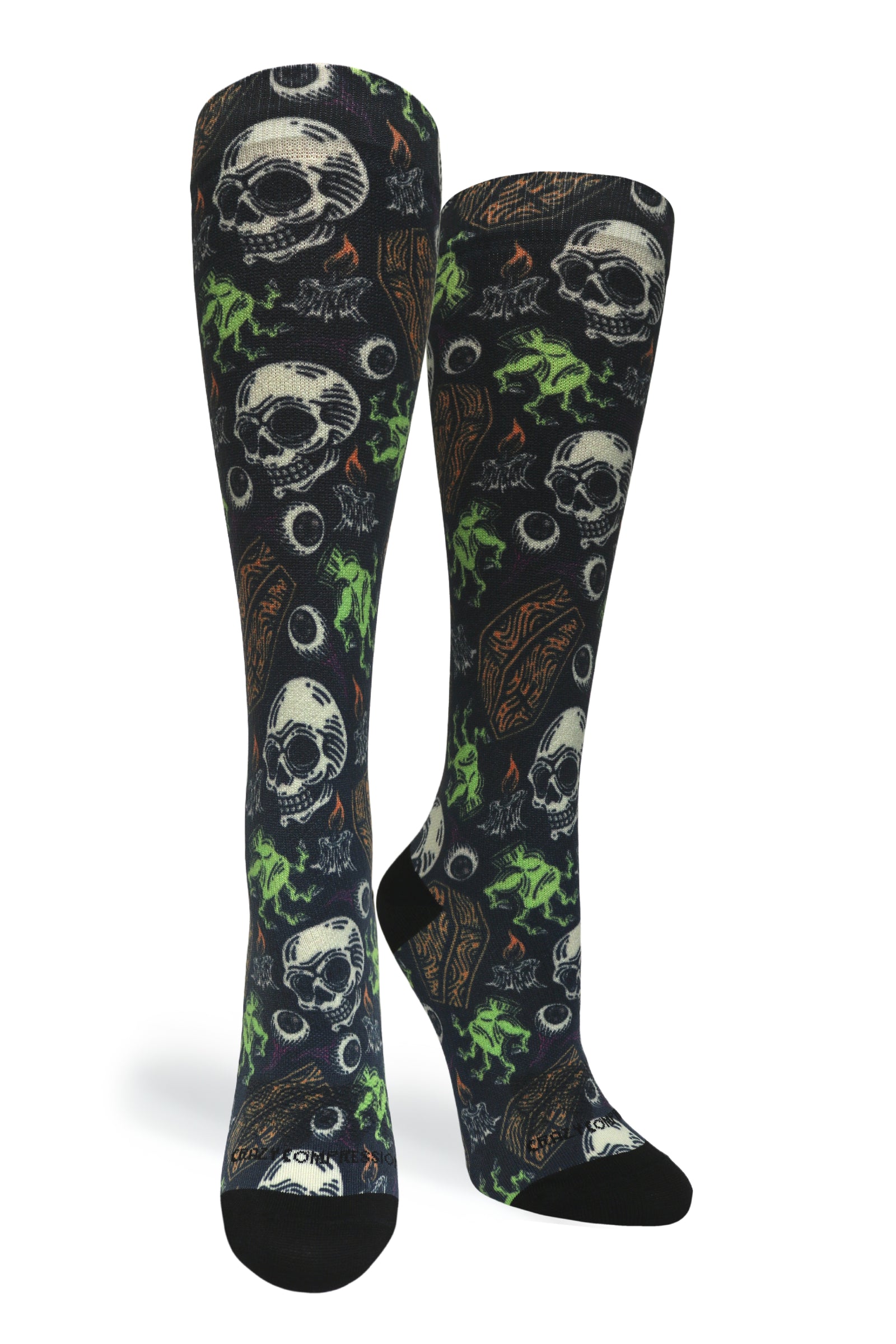 Halloween Compression Sock Collection | Crazy Compression