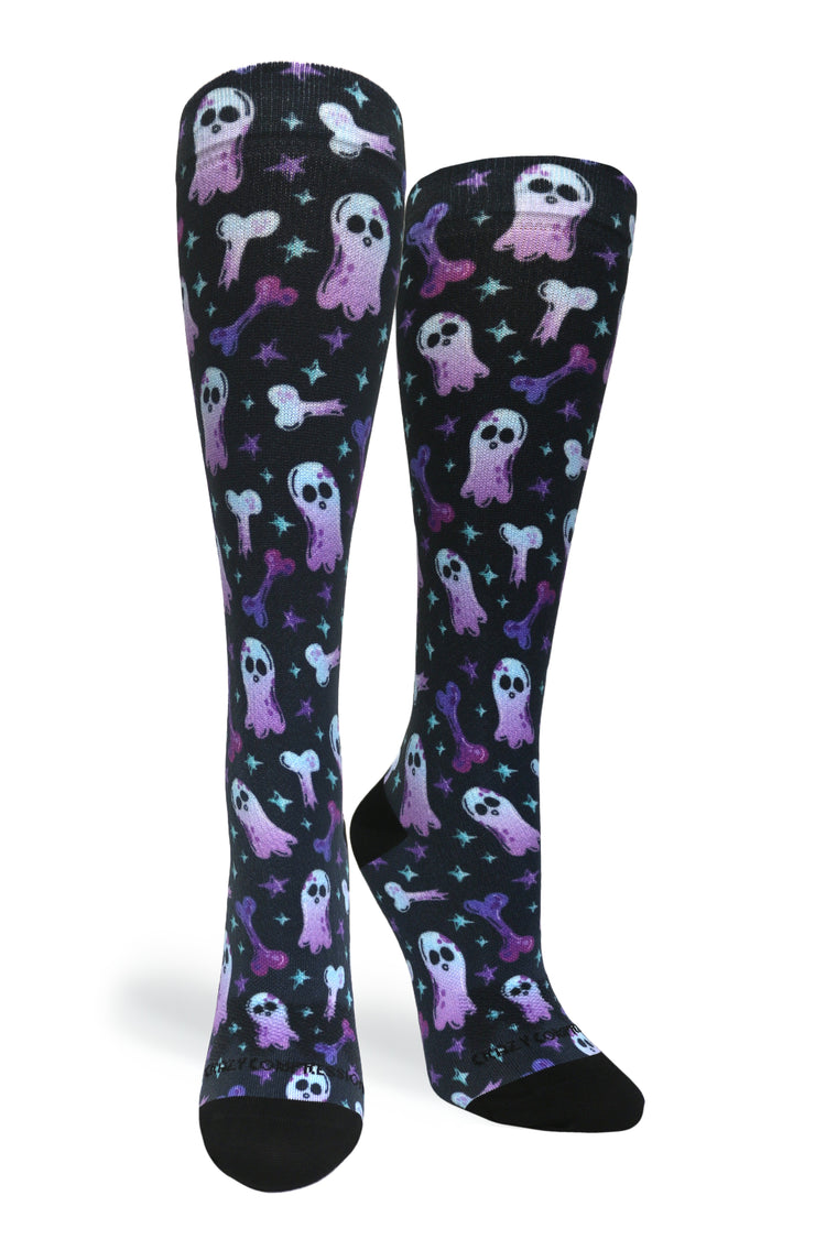 10 Pairs Halloween Bundle - (Standard & Extra Wide)
