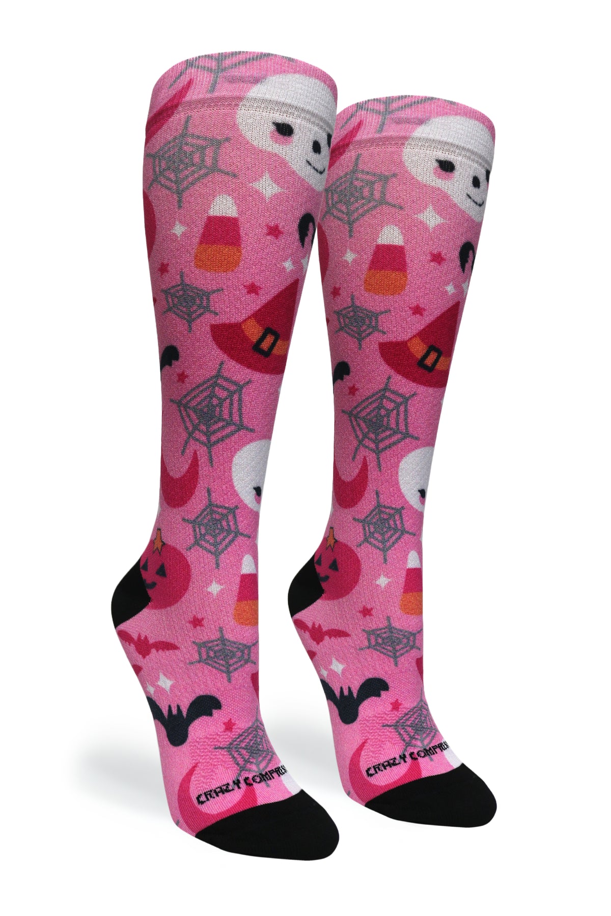 Crazy Compression Halloween Compression Sock Collection | Crazy Compression