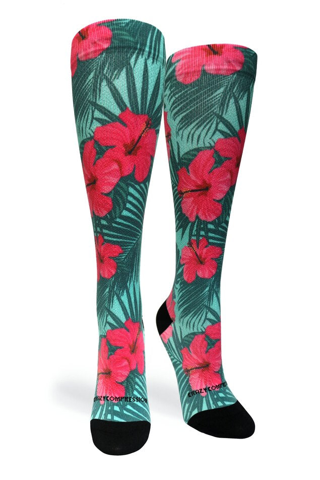 10 Pairs Tropical Bundle - (Standard & Extra Wide)