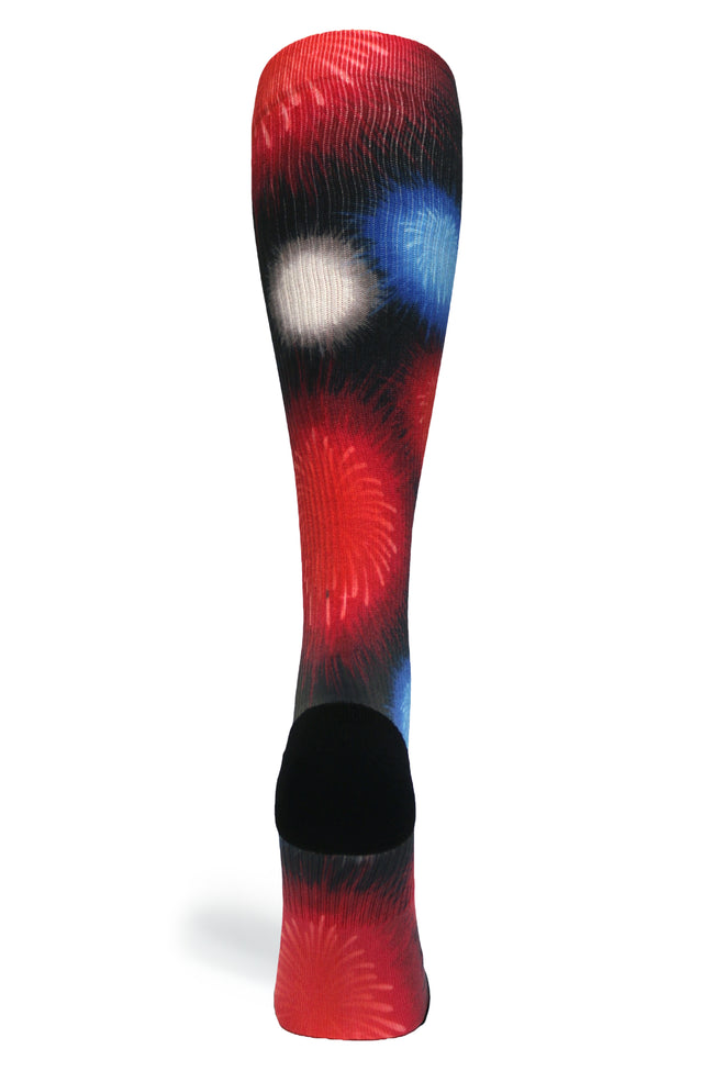 Medias de compresión Burst OTC 360 USA (estándar y extra anchas) 
