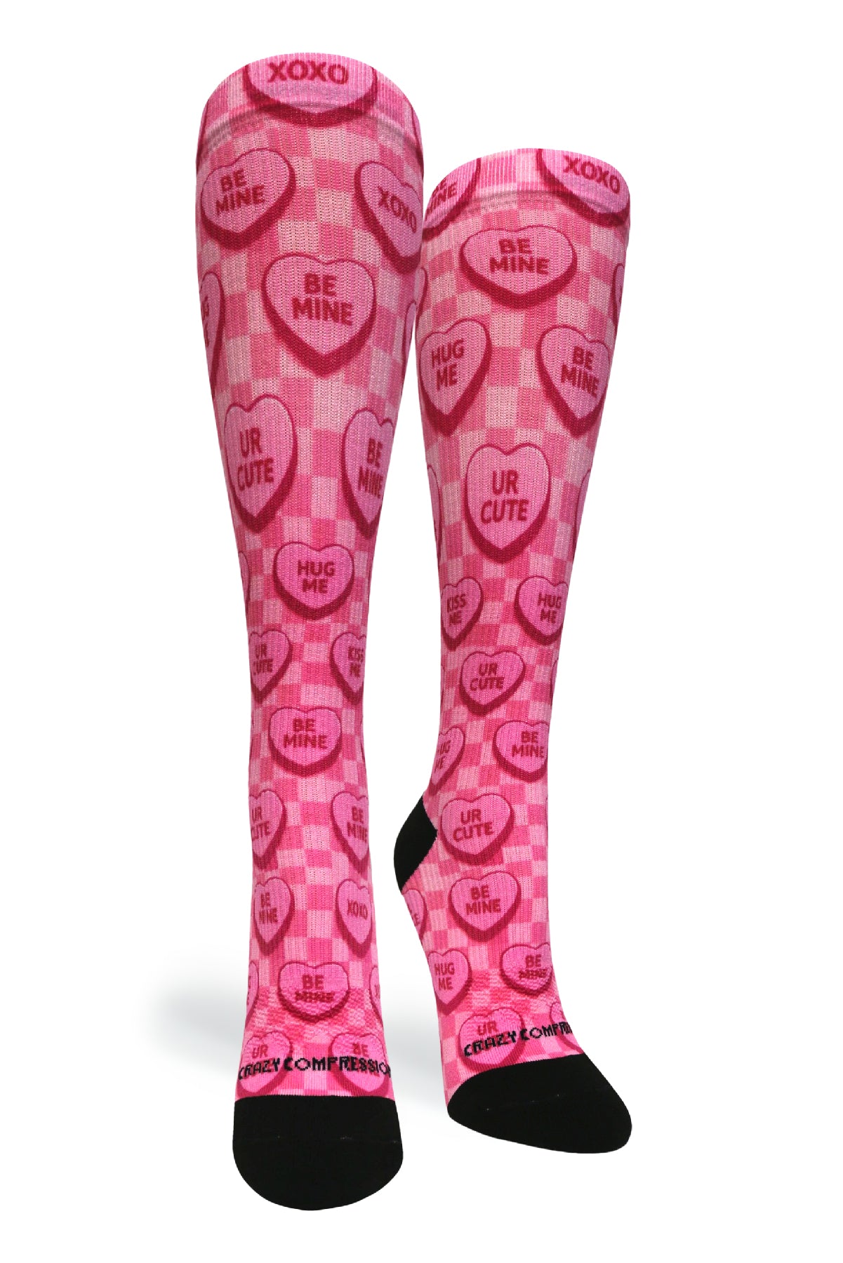 Medias de compresión 360 Love Me OTC (estándar y extra anchas) 