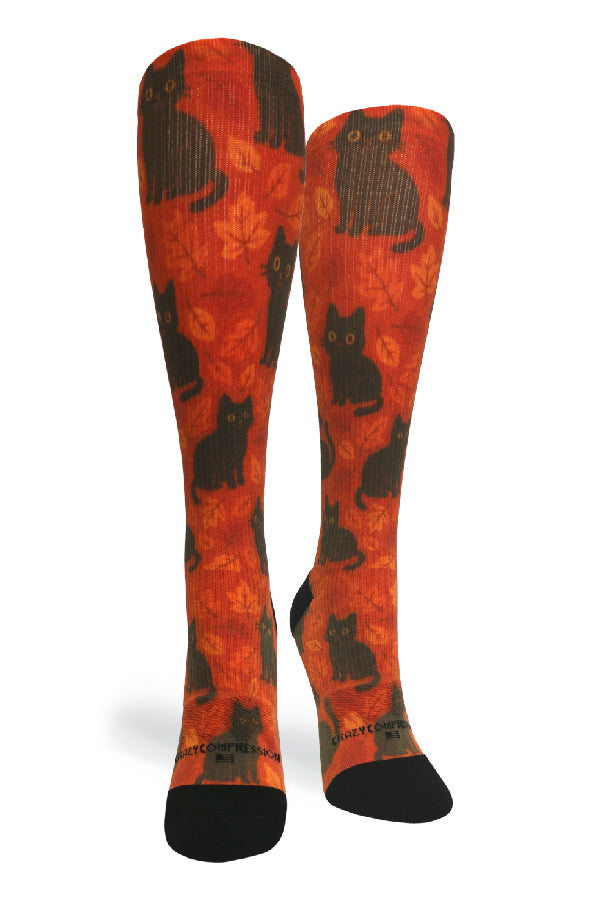 Fall Purr - (Standard & Extra Wide)