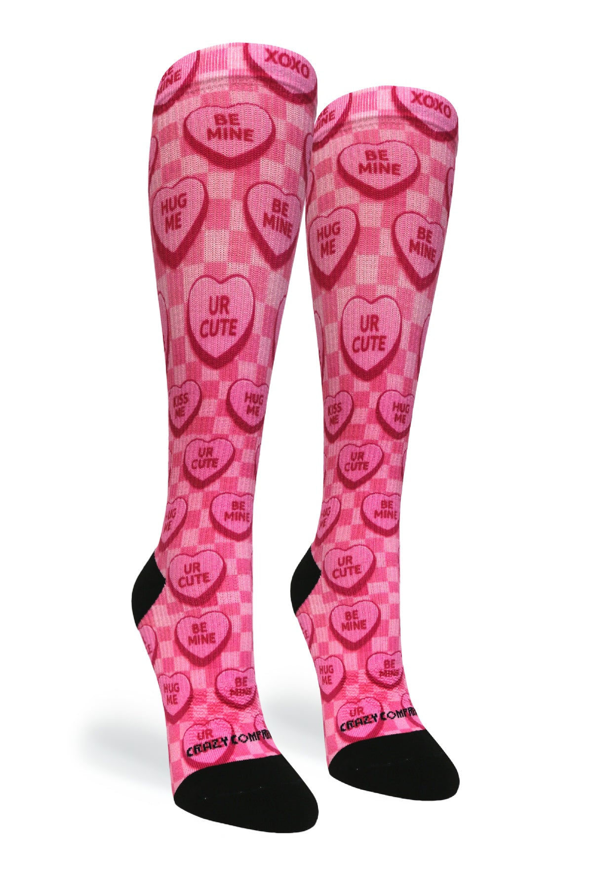 Medias de compresión 360 Love Me OTC (estándar y extra anchas) 