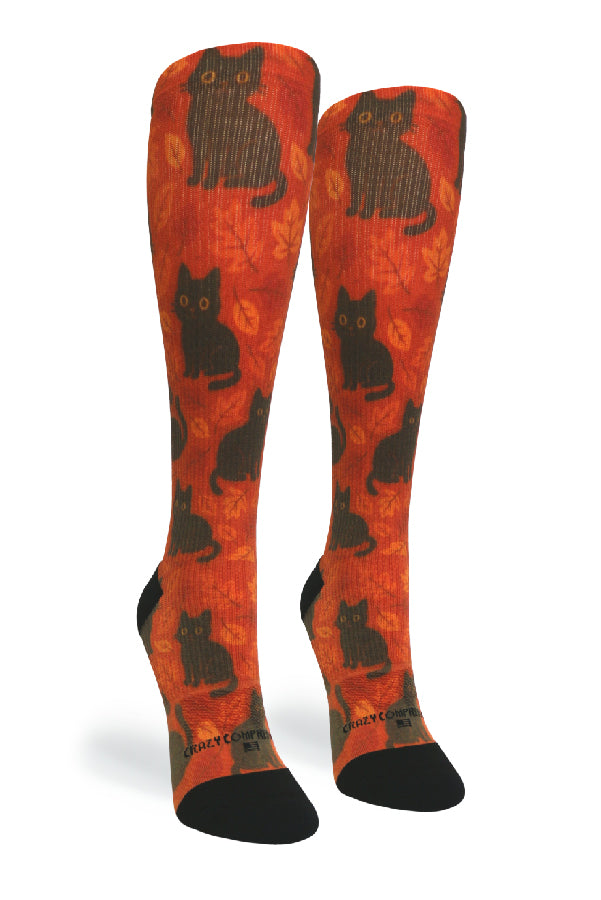 Fall Purr - (Standard & Extra Wide)