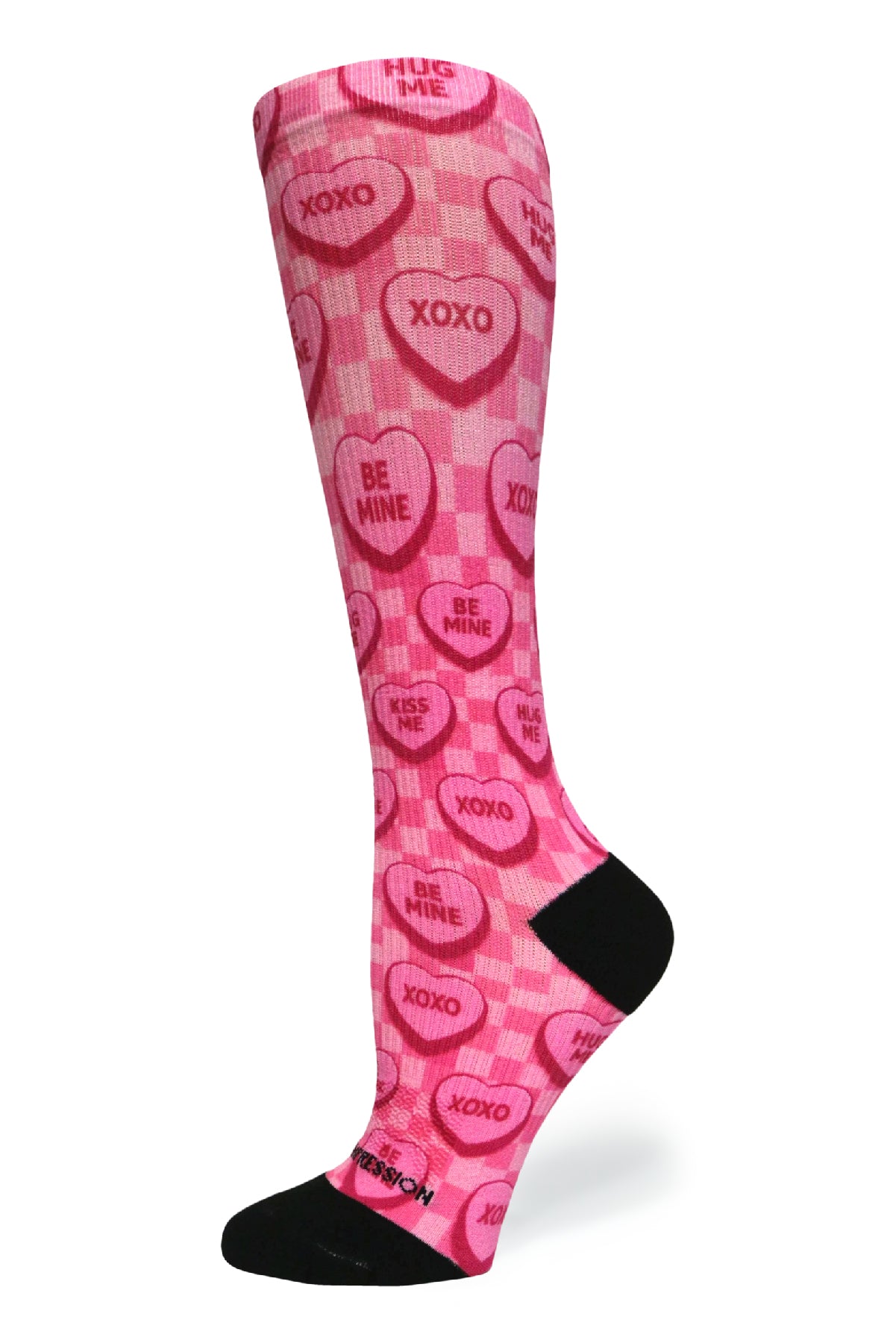 Medias de compresión 360 Love Me OTC (estándar y extra anchas) 