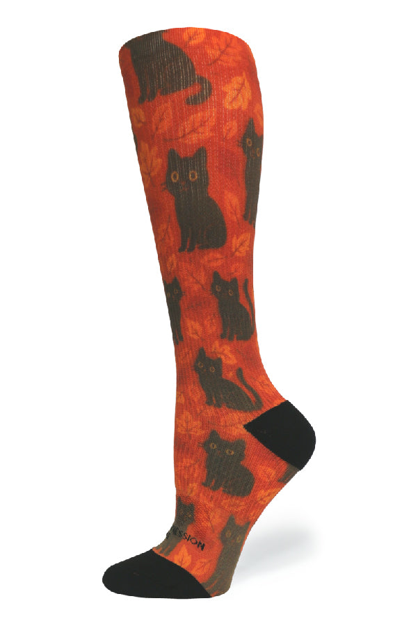 Fall Purr - (Standard & Extra Wide)