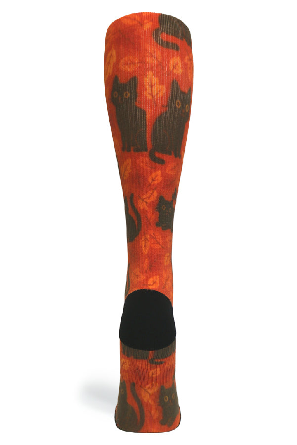 Fall Purr - (Standard & Extra Wide)