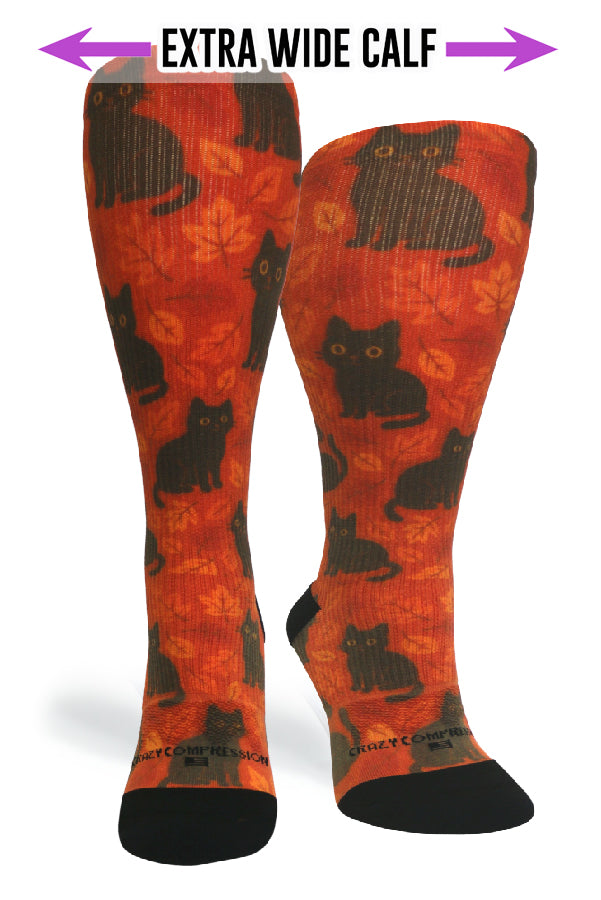 Fall Purr - (Standard & Extra Wide)