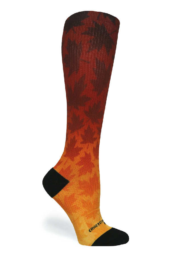 Leave Ombre - (Standard & Extra Wide)
