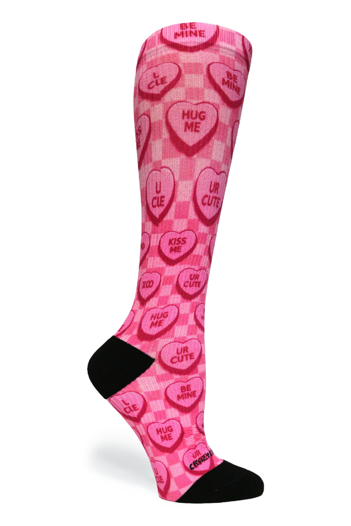 Medias de compresión 360 Love Me OTC (estándar y extra anchas) 