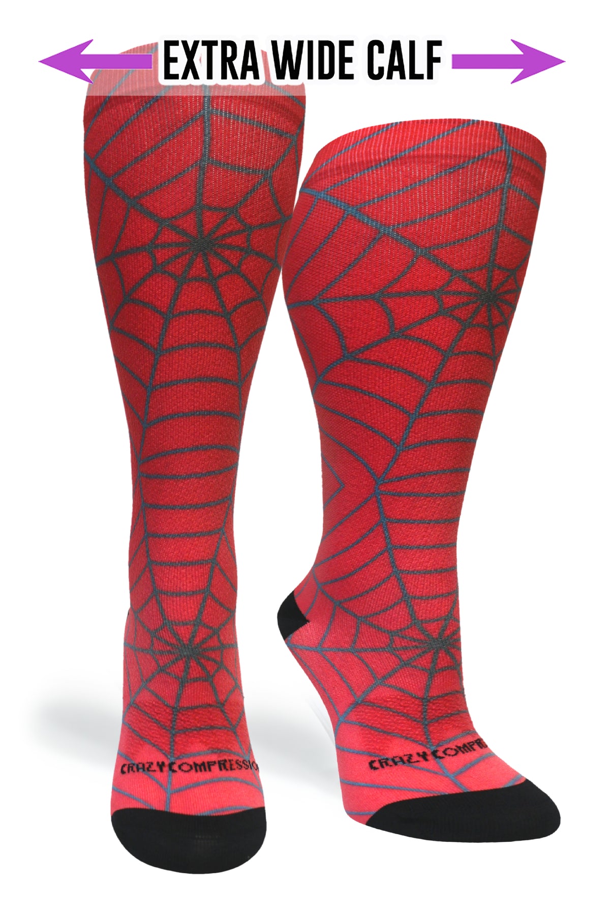 Crazy Compression Women's Compression Socks | Crazy Compression