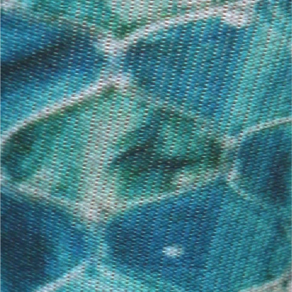360 Mermaid Mosaic (EXTRA WIDE CALF)