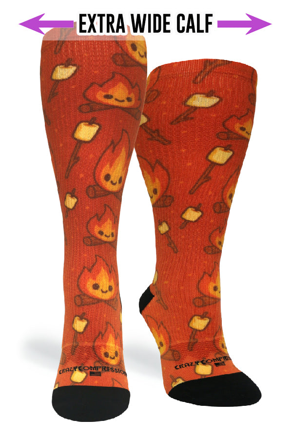 Campfire - (Standard & Extra Wide)