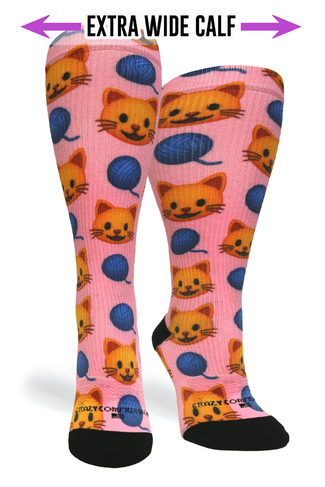 Cat Ball - (Standard & Extra Wide)