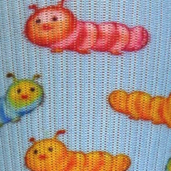 Medias de compresión de venta libre 360 ​​Spring Stripes (estándar y extra anchas) 