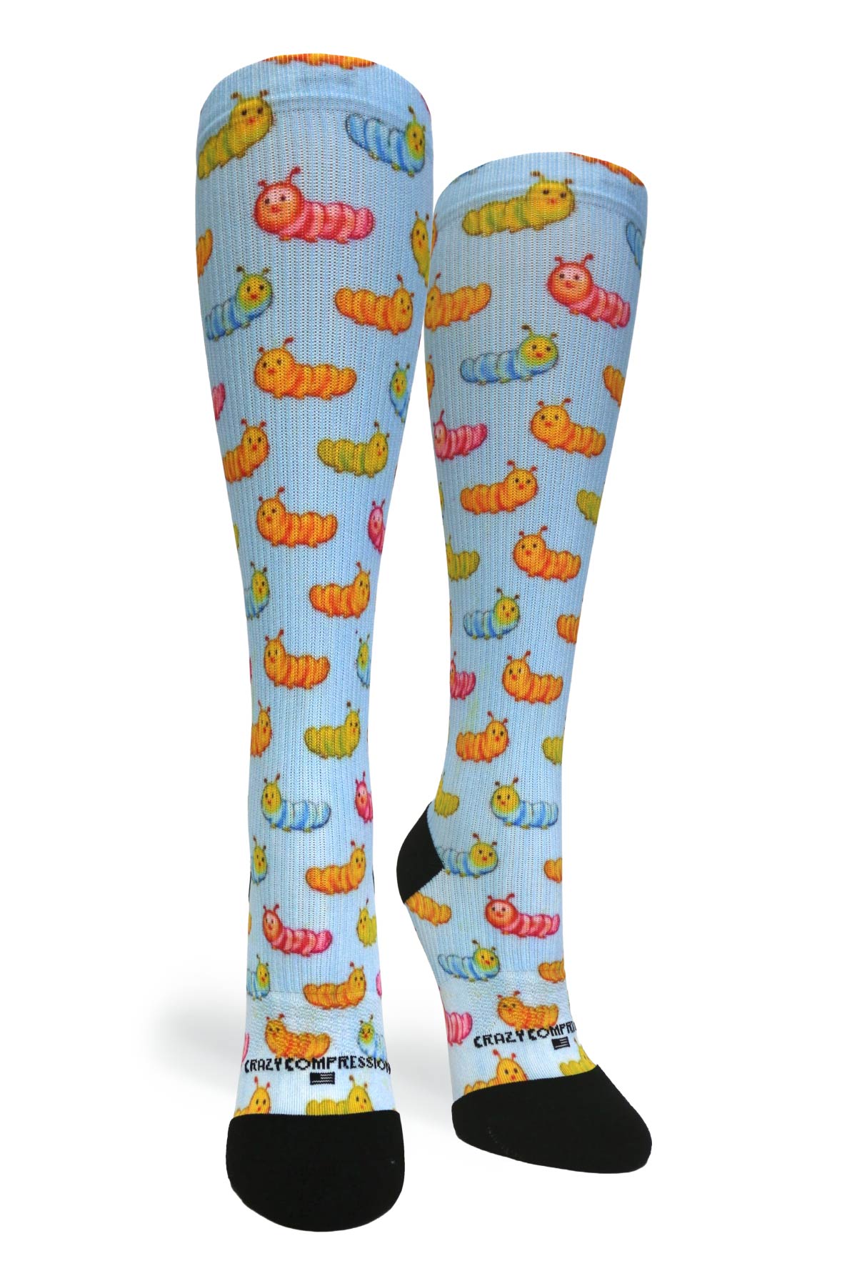 Caterpillars - (Standard & Extra Wide)