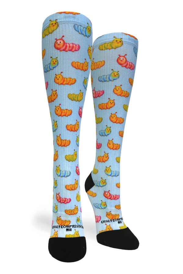 Caterpillars - (Standard & Extra Wide)