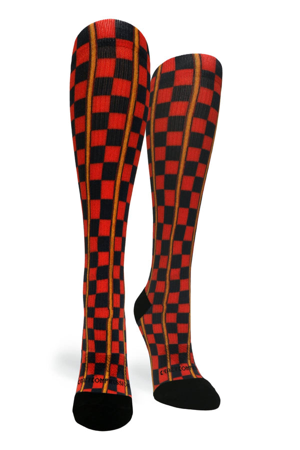 Checkered - (Standard & Extra Wide)