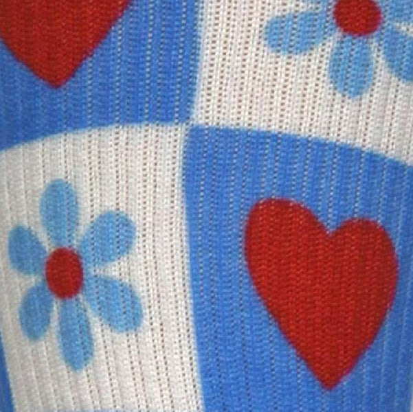 Checkered Love - (Standard & Extra Wide)