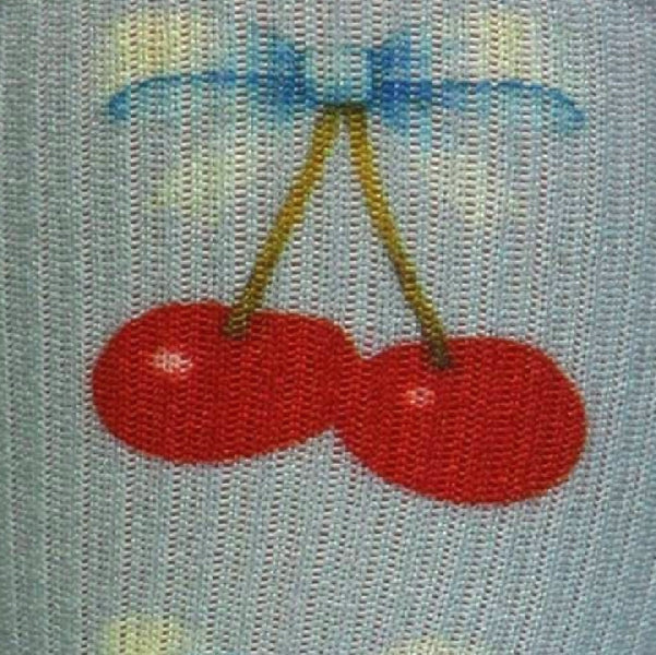 Cherry Bows - (Standard & Extra Wide)