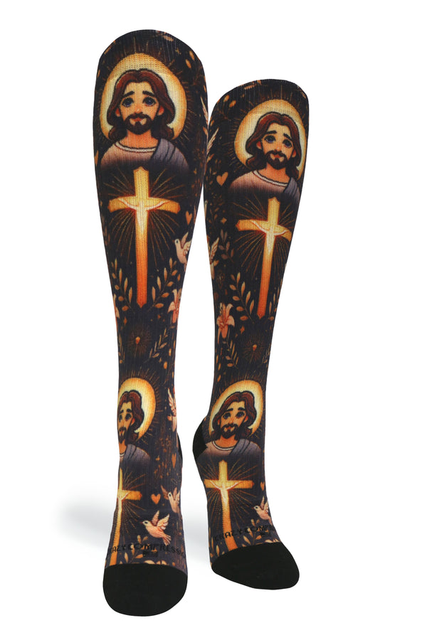 Christ - (Standard & Extra Wide)