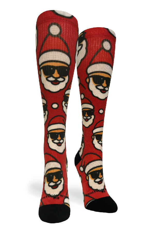 Cool Santa - (Standard & Extra Wide)