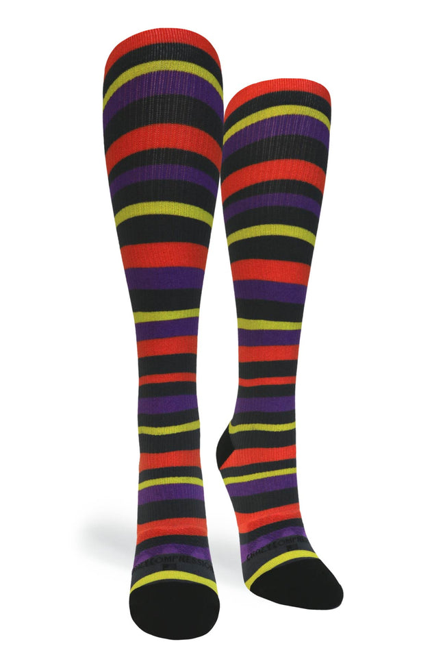 10 Pairs Spooky Bundle - (Standard & Extra Wide)