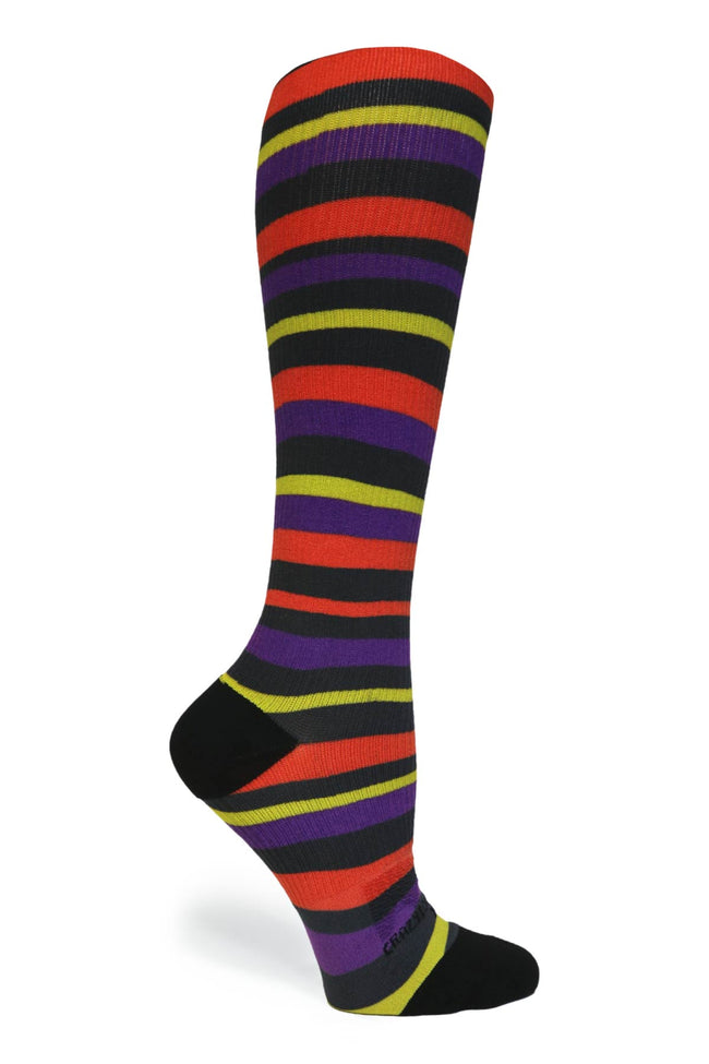 Creepy Stripes - (Standard & Extra Wide)