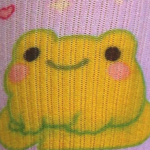 Cute Frogs - (Standard & Extra Wide)