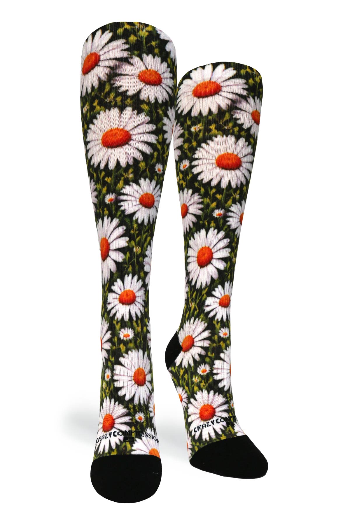 Daisy Spring - (Standard & Extra Wide)