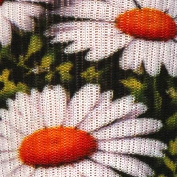 Daisy Spring - (Standard & Extra Wide)