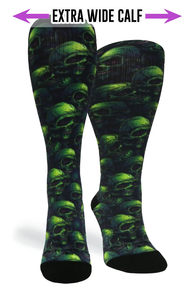 Dead Green - (Standard & Extra Wide)