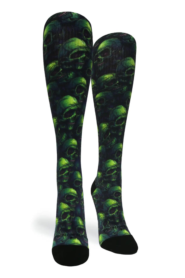 Dead Green - (Standard & Extra Wide)