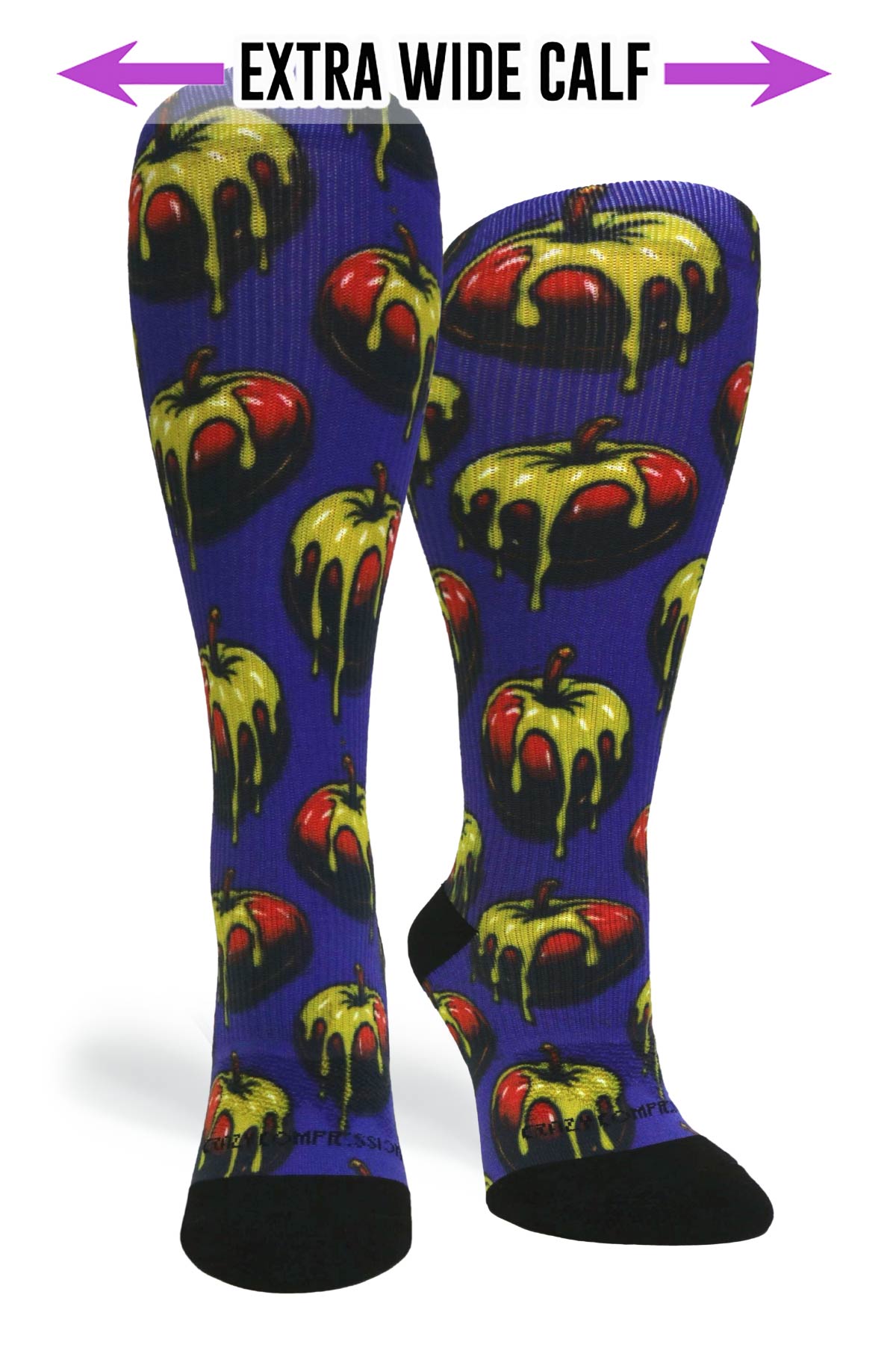 Apples PM - (Standard & Extra Wide)