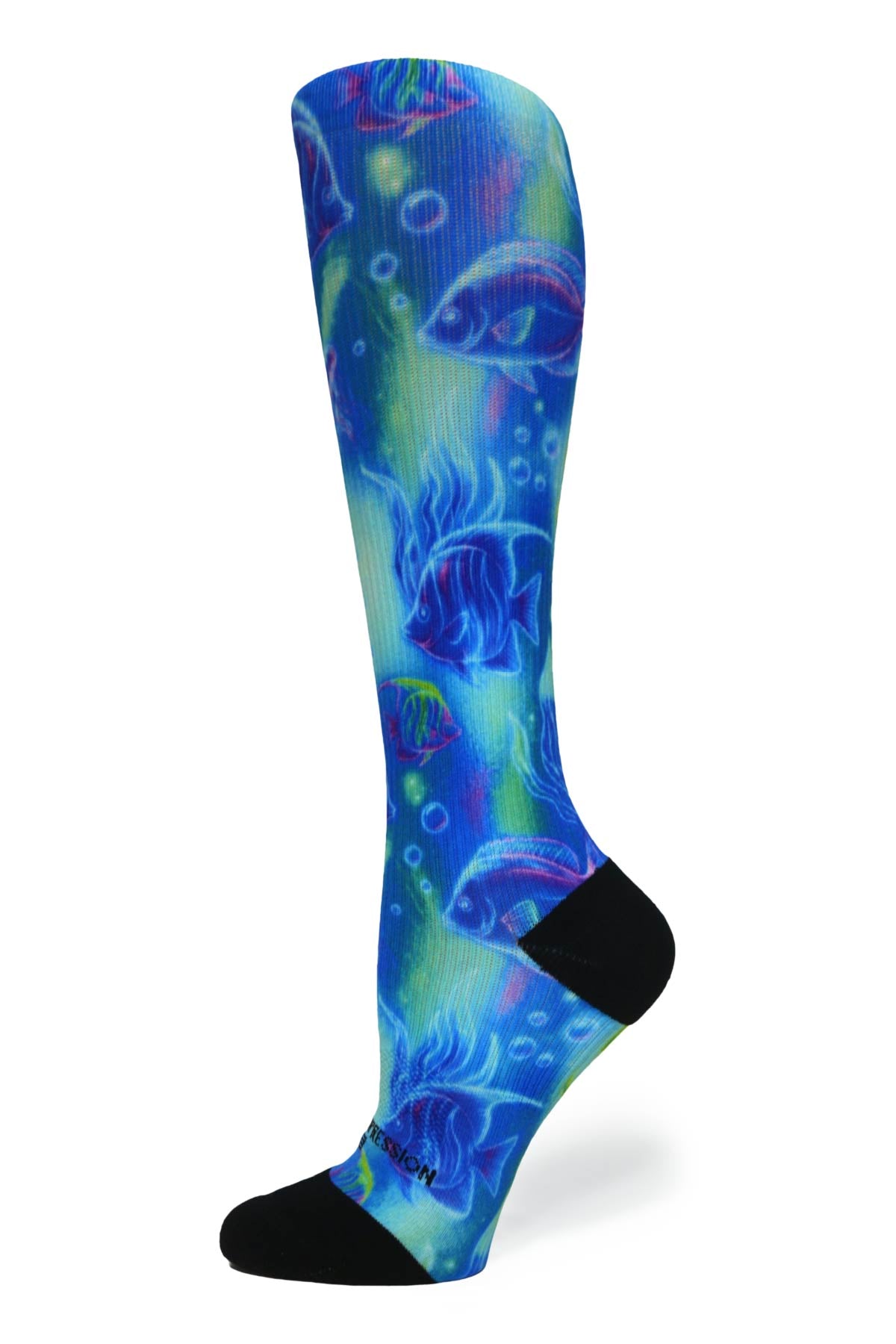 Deep Waters - (Standard & Extra Wide)
