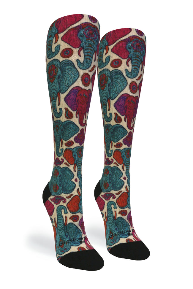 Elephant Adornment - (Standard & Extra Wide)