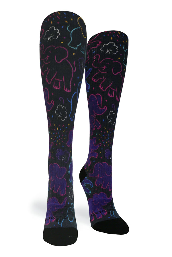Elephant Glow - (Standard & Extra Wide)