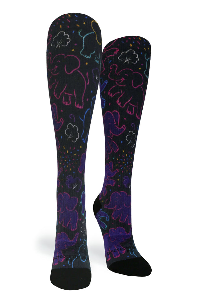 Elephant Glow - (Standard & Extra Wide)