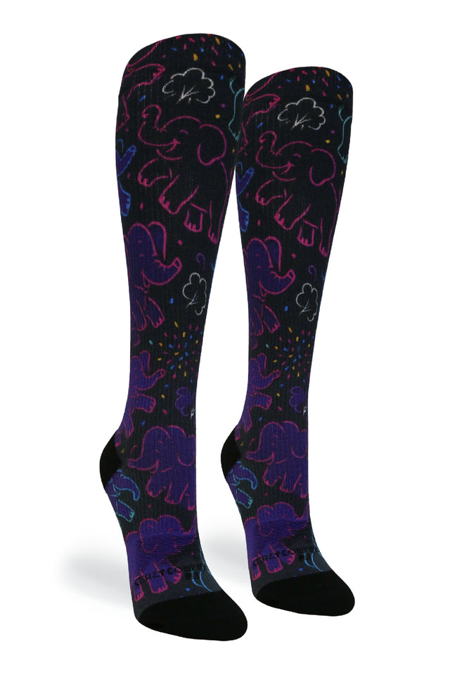 Elephant Glow - (Standard & Extra Wide)