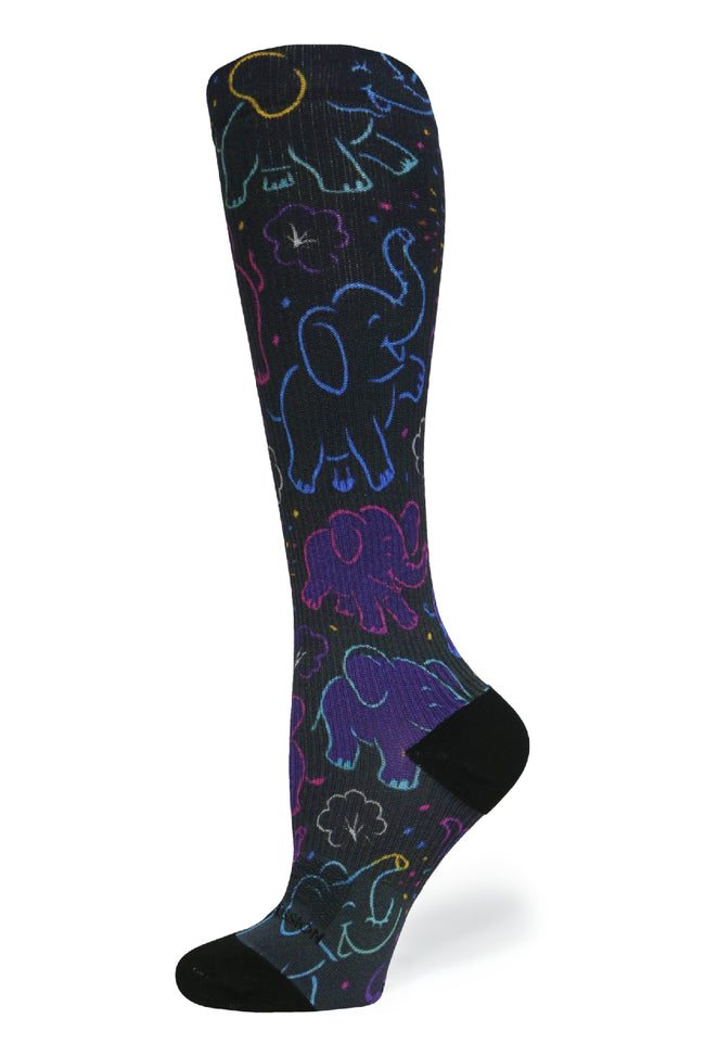 Elephant Glow - (Standard & Extra Wide)