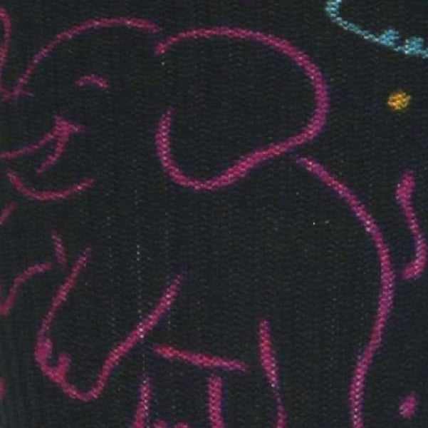 Medias de compresión OTC 360 Space Kitty (estándar y extra anchas) 